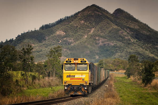 Downer Rail GT42CU AC