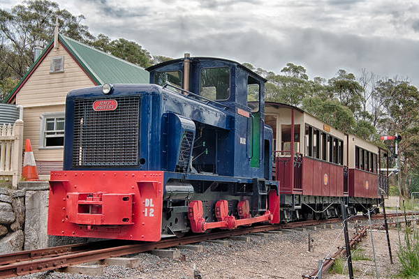E. E. Baguley Ltd DL12