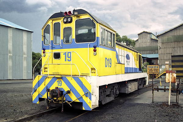English Electric 850 class