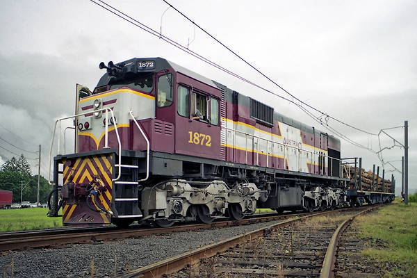 Comeng CE618