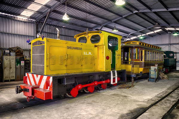 Baldwin 0-6-0 DM