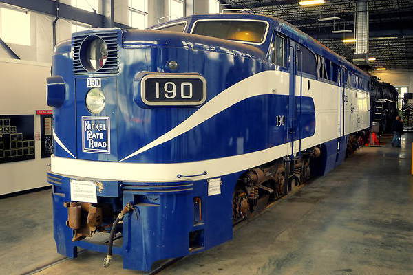 GE ALCo PA/PB