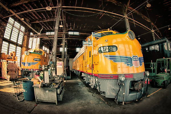 EMD E9Am