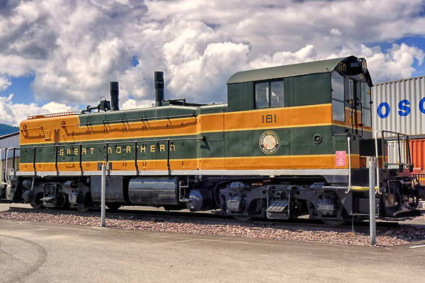 EMD NW3