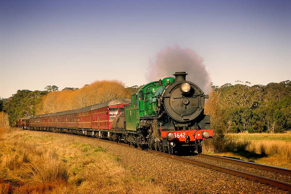 Clyde Engineering NSW C36