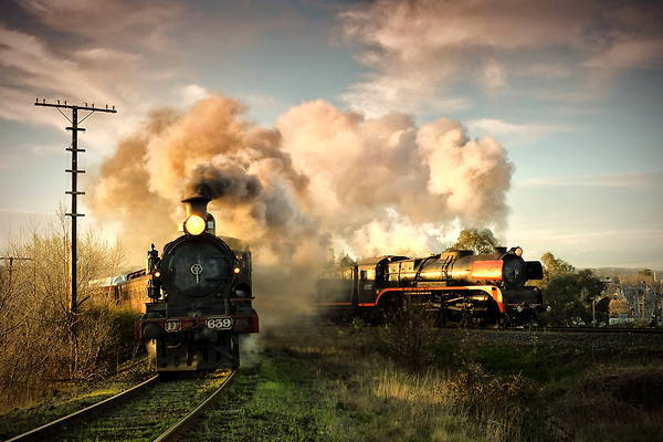 VR Newport Workshops Victorian D3 class