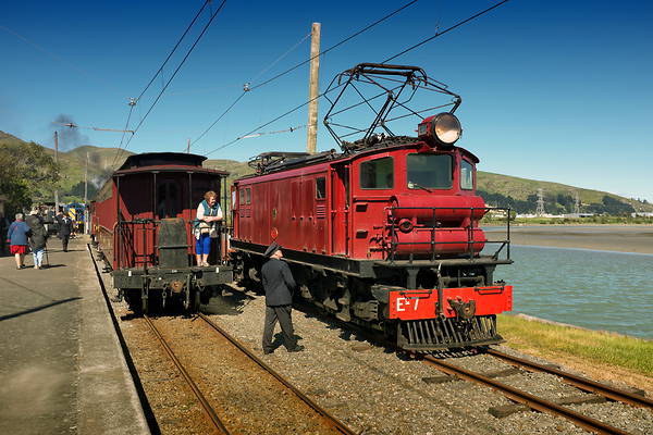 English Electric EC