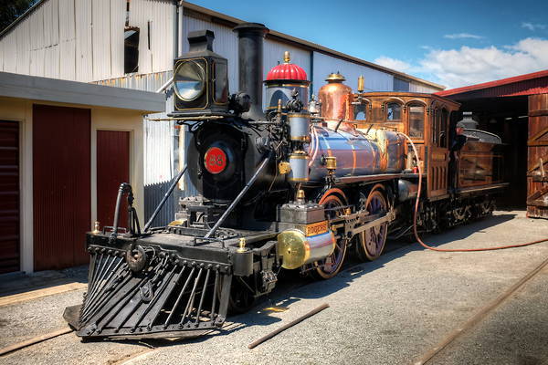 Rogers NZR K class