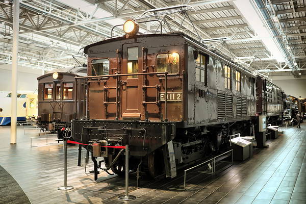GE JNR ED11