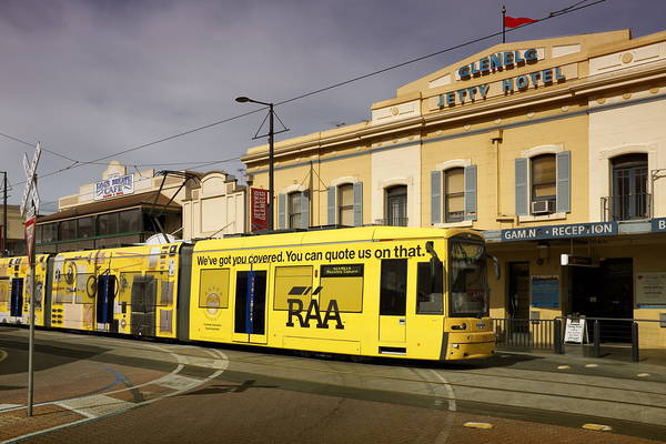 Bombardier Adelaide Flexity Classic