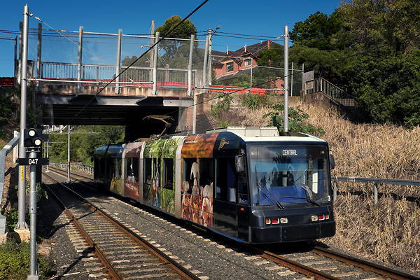 Adtranz Variotram