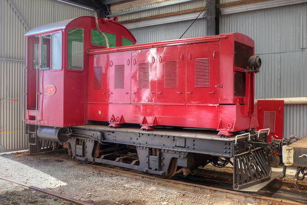 Goodman NZR EB class