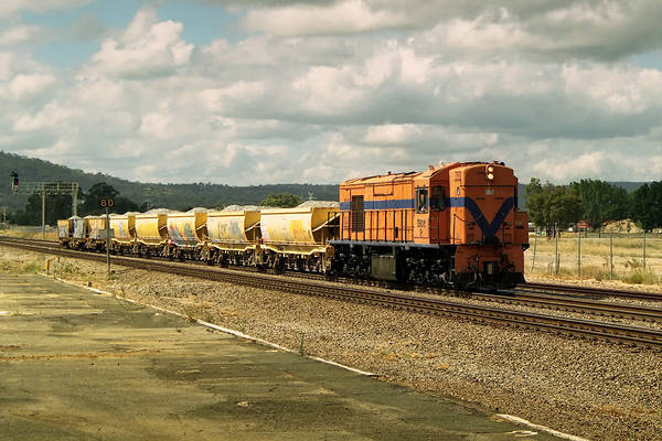 English Electric R class