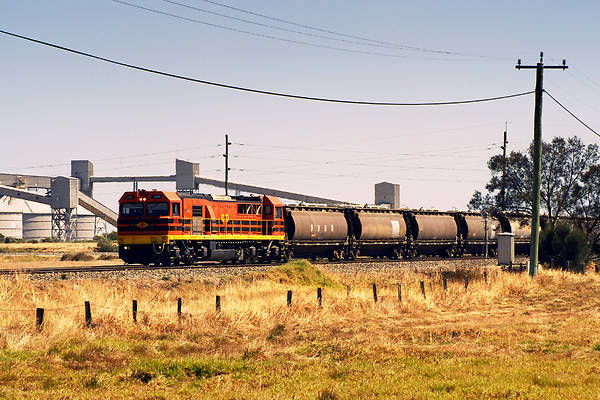 Clyde Engineering S class
