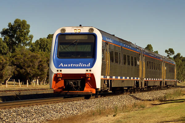 Comeng Westrail ADP