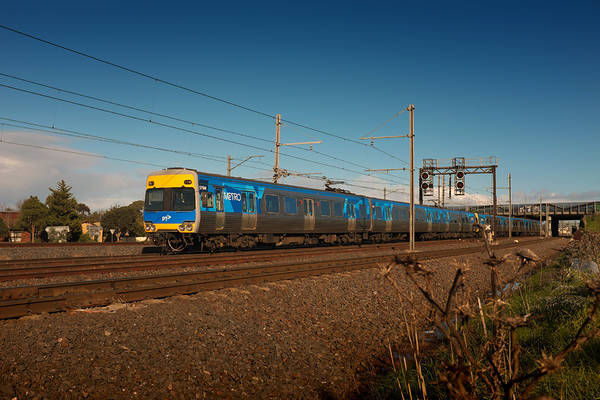 Alstom MTM Comeng