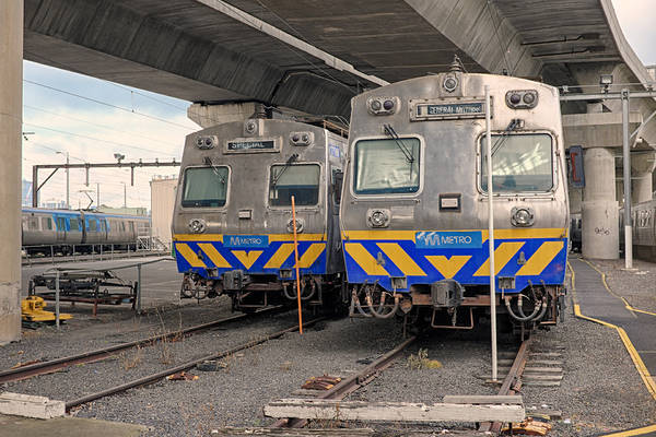 Comeng MTM Hitachi