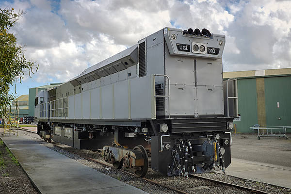UGL Rail PH37ACmai
