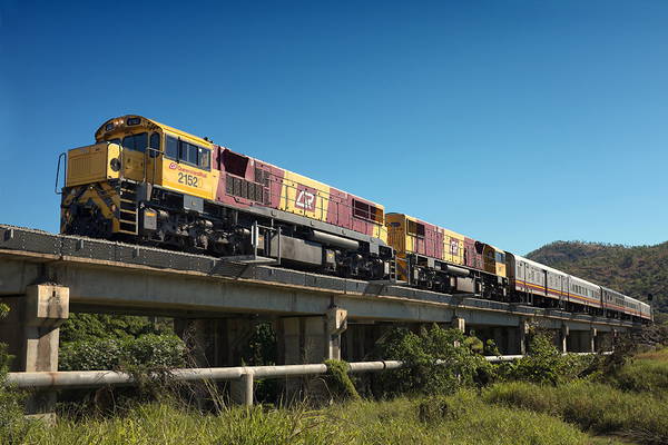 Clyde Engineering Queensland Railways 2150 class