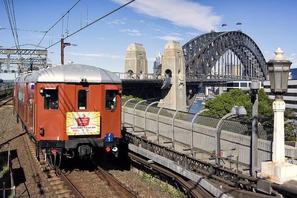 Clyde Engineering New South Wales C3000