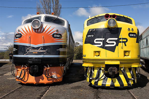 Clyde Engineering Australian GM class