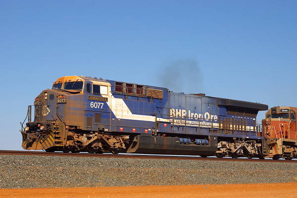 GE AC6000CW