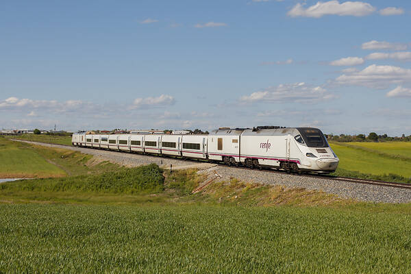 Bombardier RENFE 730