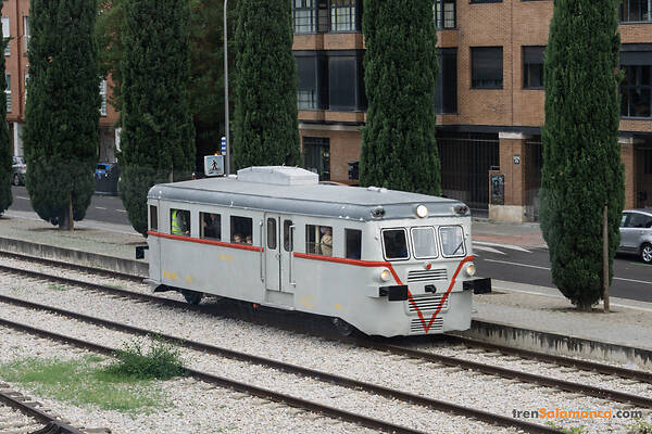 Carde y Escoriaza RENFE 590