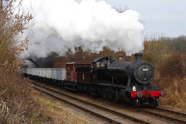 GWR GWR 2884