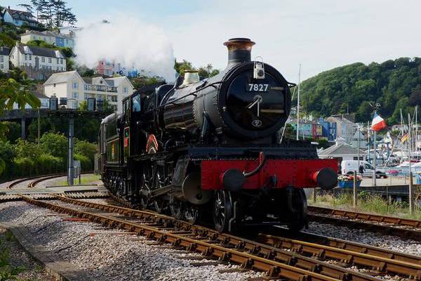 BR GWR 7800