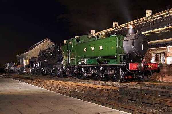 Bagnall GWR 9400