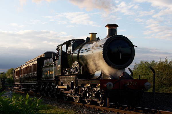 GWR GWR 3700