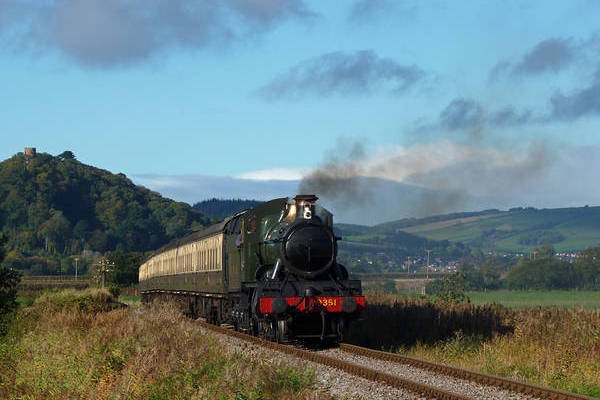 GWR GWR 5101