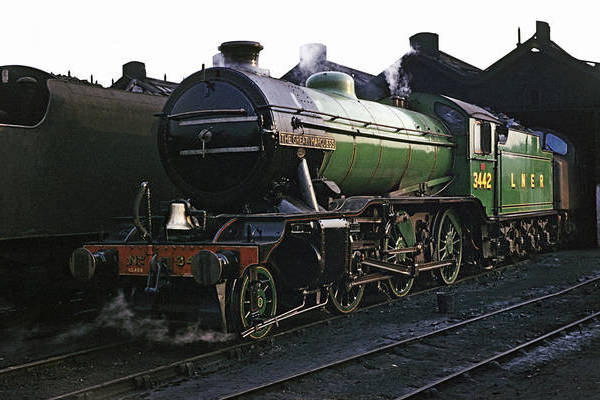 LNER LNER K4