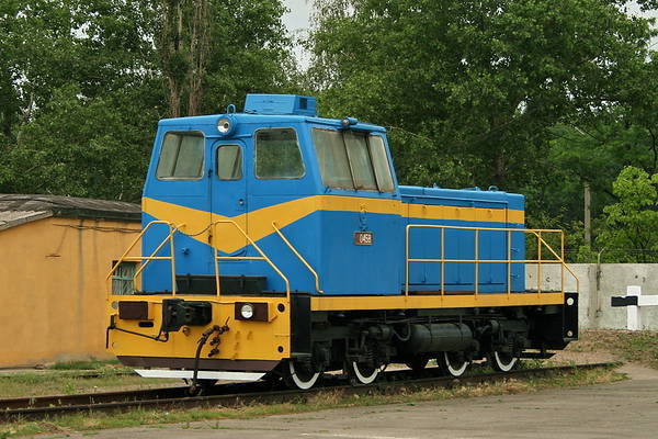 KMZ TGM40
