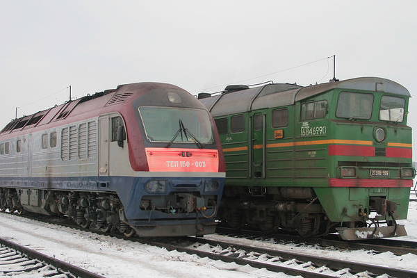 Luhanskteplovoz TEP150