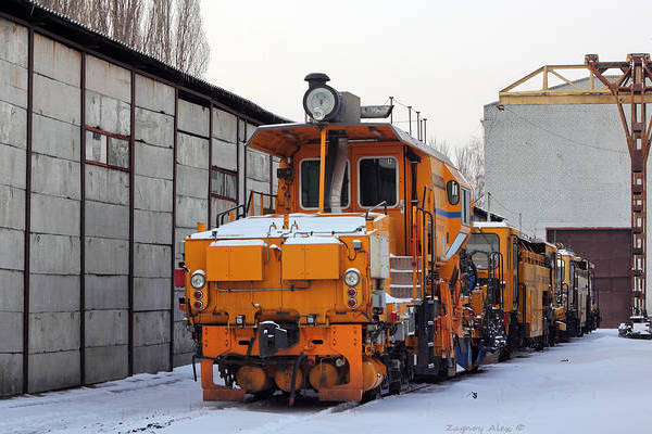 Plasser & Theurer USP 2000 SWS (1520)