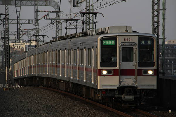 Tokyu Car Tobu 10030