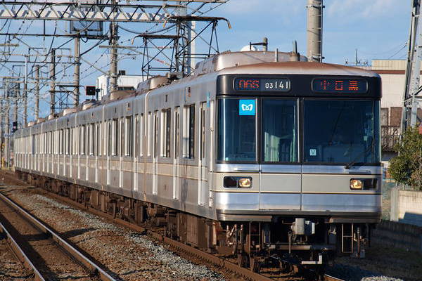 Tokyu Car Tokyo Metro 03