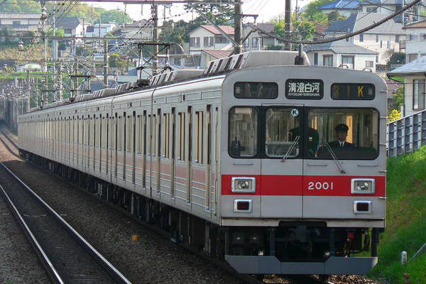 Tokyu Car Tokyu 2000