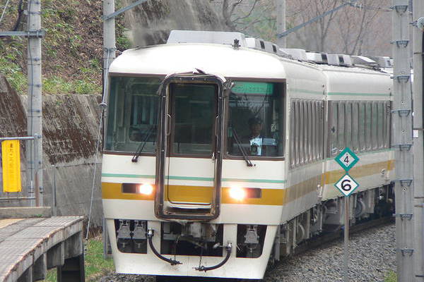 Nippon Sharyo KiHa 8500