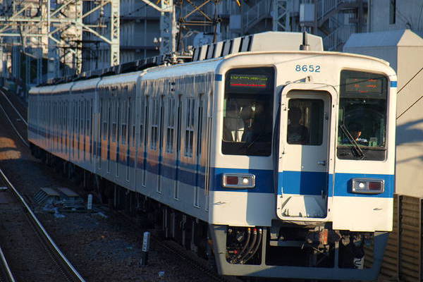 Tokyu Car Tobu 8000