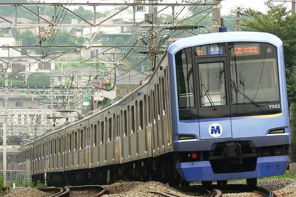 Tokyu Car Yokohama Y500 series