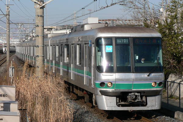 Kawasaki Tokyo Metro 06 series