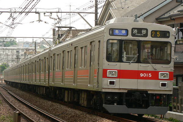 Tokyu Car Tokyu 9000 series