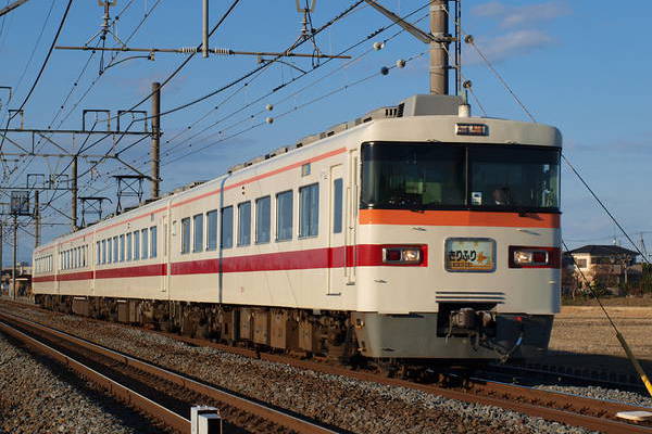 Nippon Sharyo Tobu 350 series