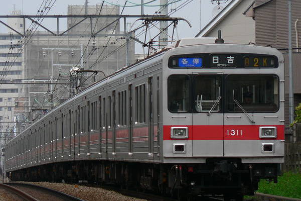 Tokyu Car Tokyu 1000 series