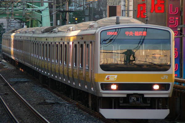 Tokyu Car E231-0