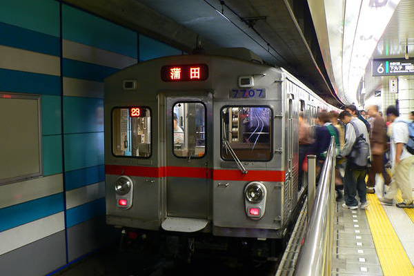 Tokyu Car Tokyu 7700