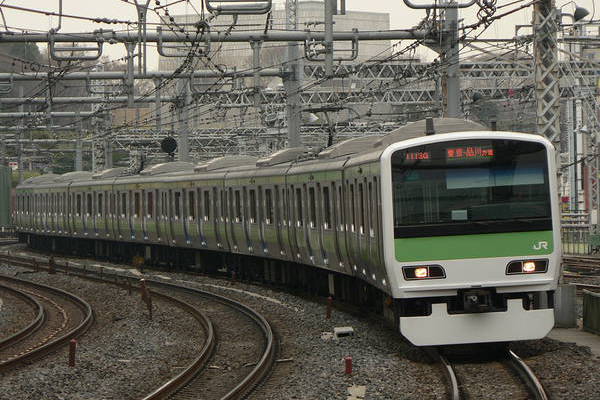 Tokyu Car E231-500